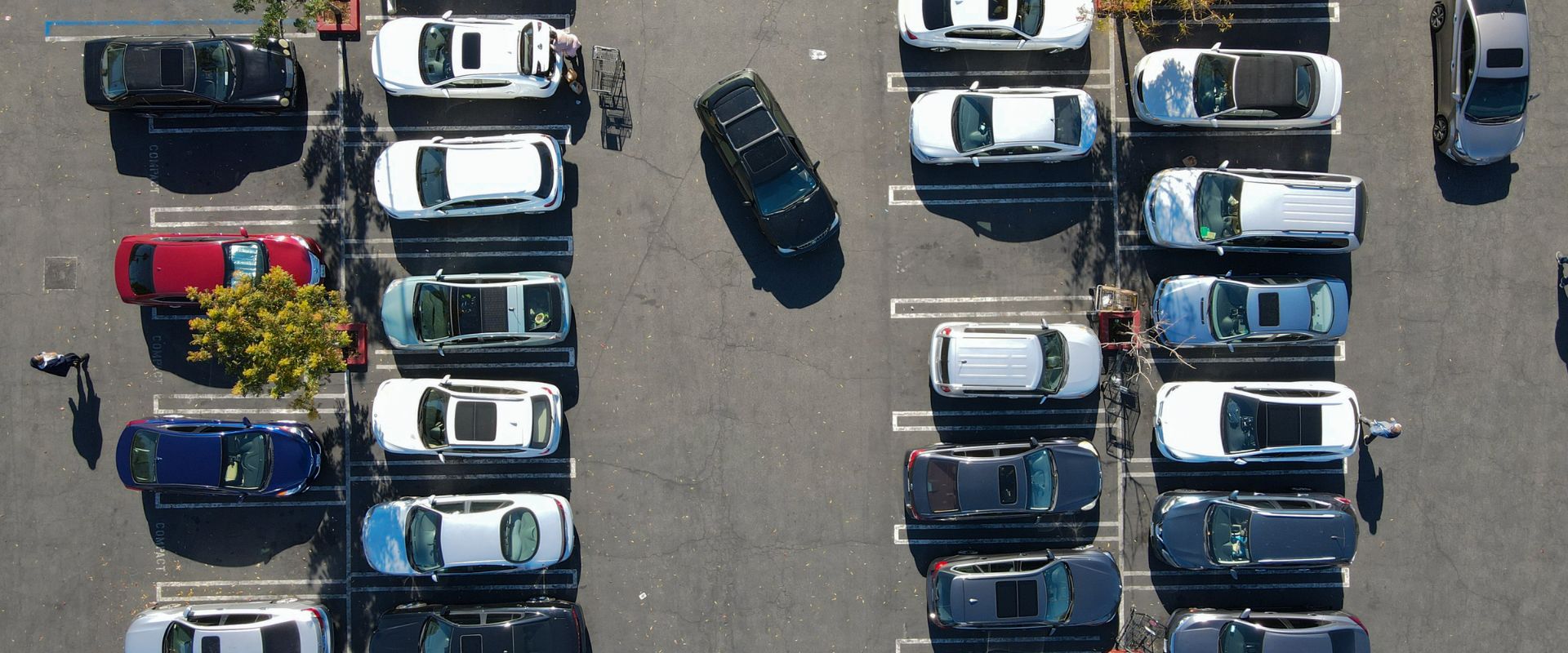 Parkering i borettslag og sameier i Oslo og omegn.