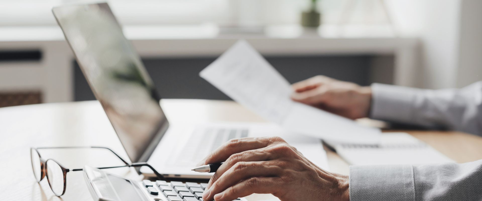 Regnskap for borettslag og sameier